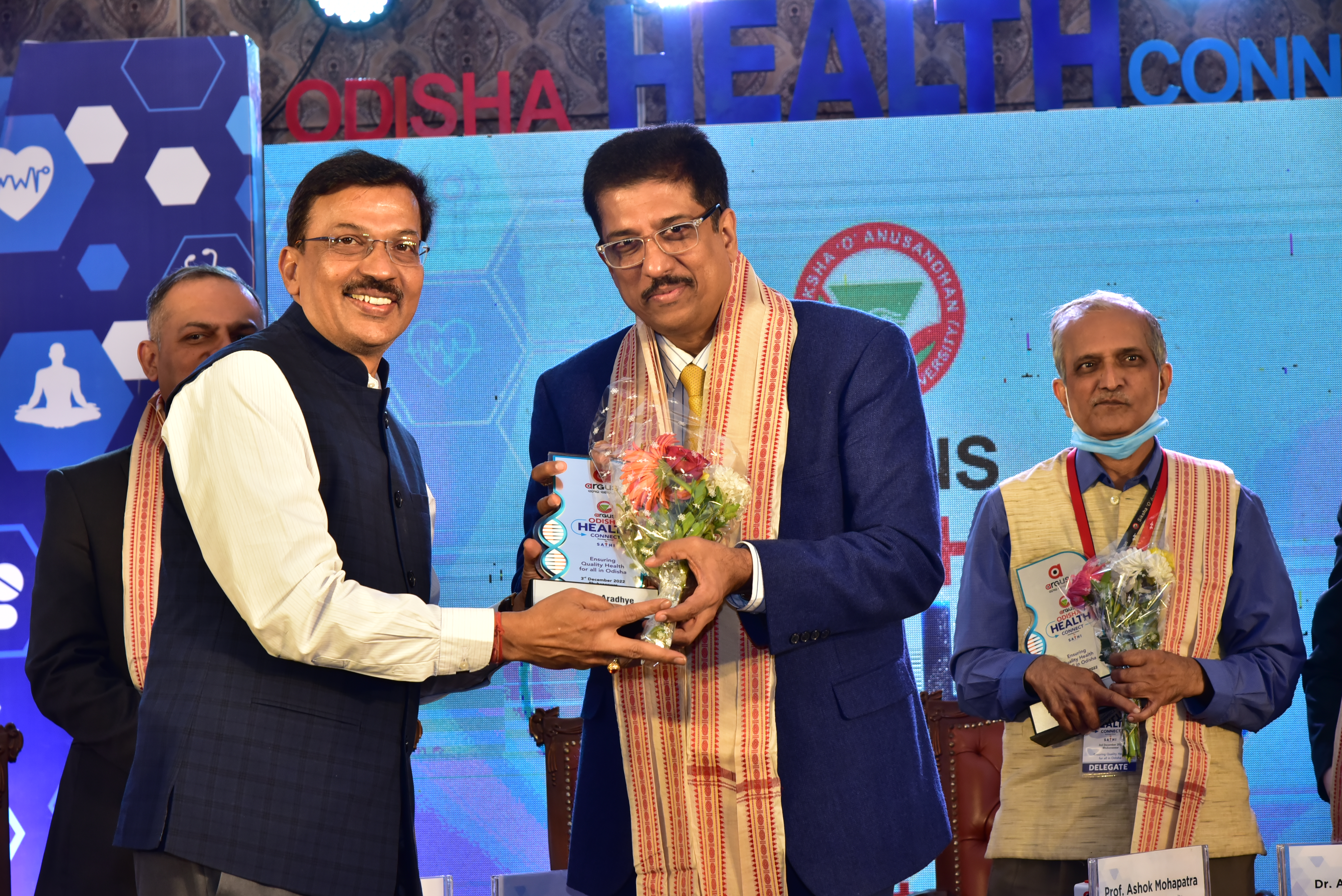Argus Health Connect 2022